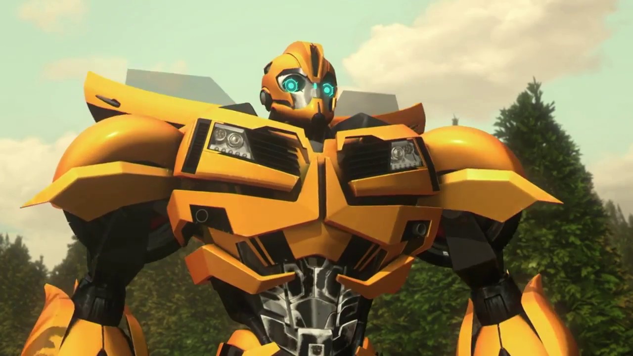 transformers robots in disguise in hindi